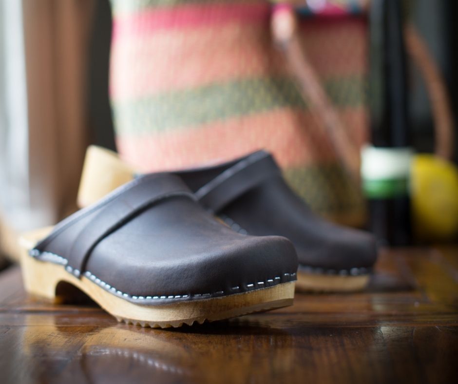 Greta clogs on sale